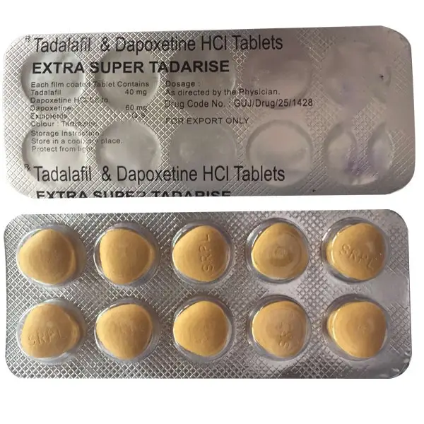 Buy ExtraSuperTadariseTablets1 online