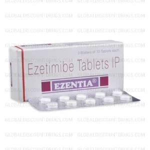 Buy Ezetimibe-10mg online