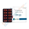 Buy FBD 222 MG Tablet 10’s(Fenbendazole 222mg) online