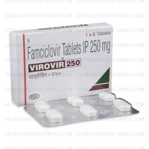Buy Famciclovir-250mg online