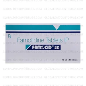 Buy Famotidine-20mg online