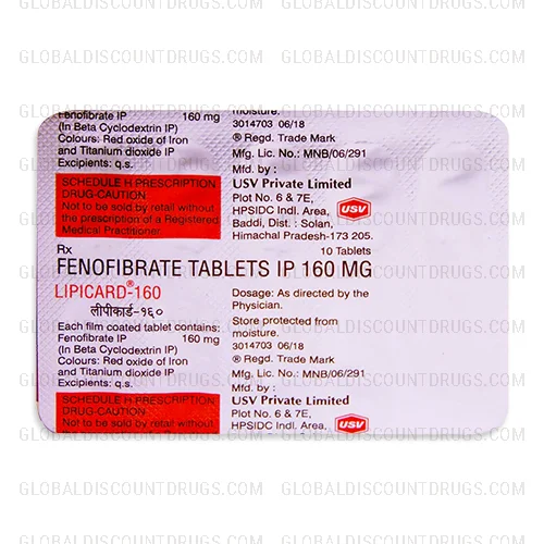 Buy Fenofibrate-160mg-stri online