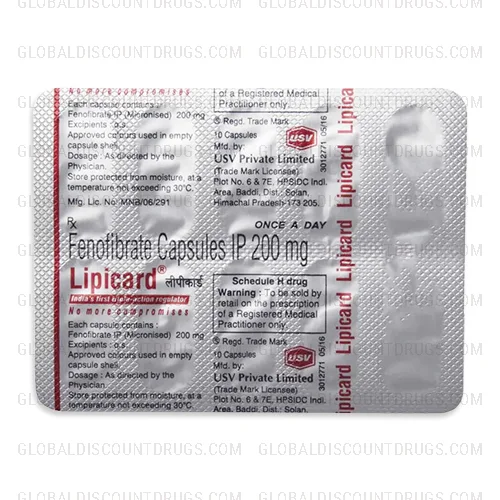Buy Fenofibrate-200mg-stri online