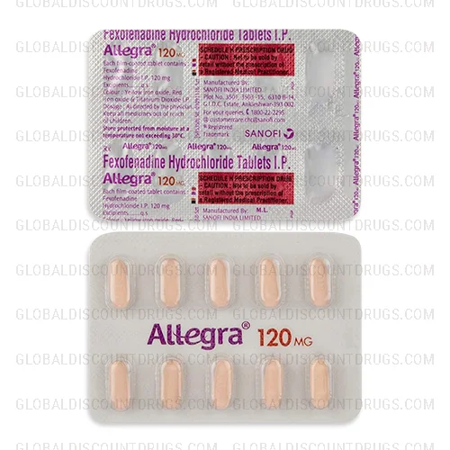 Buy Fexofenadine-120mg-stri online