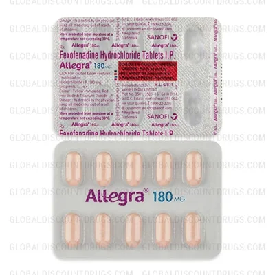 Buy Fexofenadine-180mg-stri online
