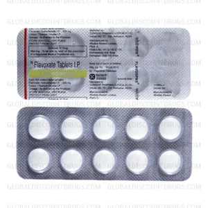 Buy Flavoxate-200mg-strip online