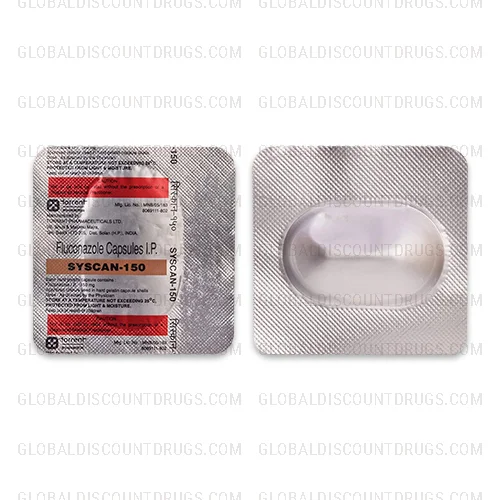 Buy Fluconazole-150mg-strip online