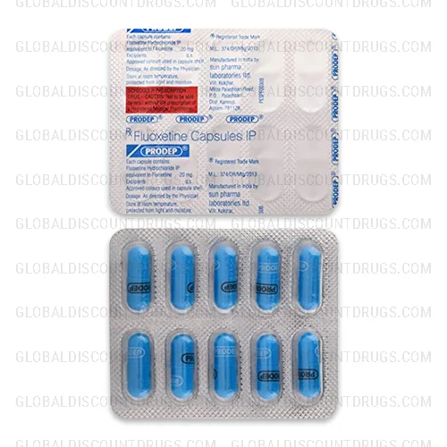 Buy Fluoxetine-Hcl-20mg-strip online