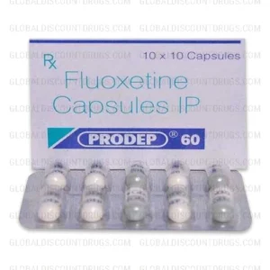 Buy Fluoxetine-Hcl-60mg online
