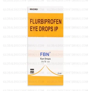 Buy Flurbiprofen-0.03%-5ml online