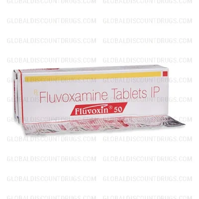 Buy Fluvoxamine-50mg online