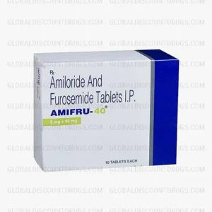 Buy Furosemide-Amiloride-40mg-5mg online