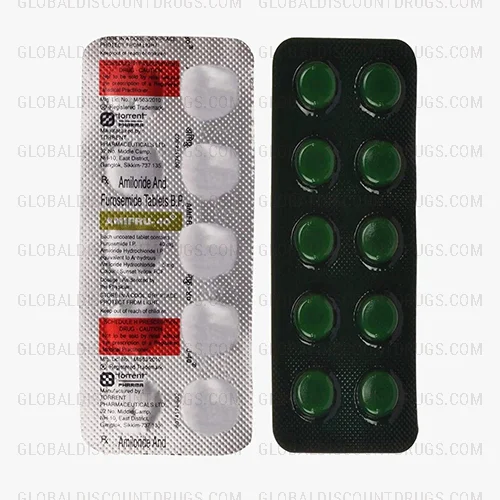 Buy Furosemide-Amiloride-40mg-5mg-strip online
