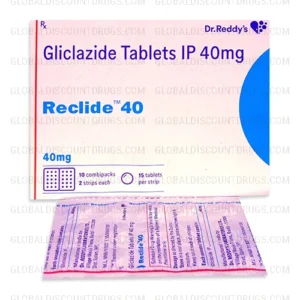 Buy Gliclazide-40mg online