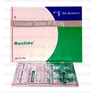 Buy Gliclazide-80mg online