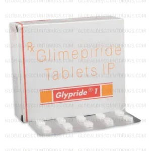 Buy Glimepiride-1mg online
