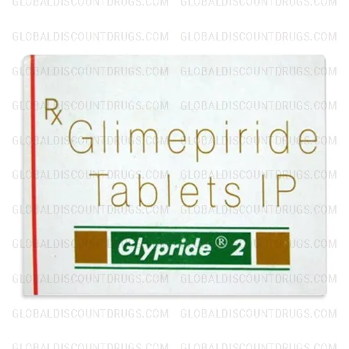 Buy Glimepiride-2mg online