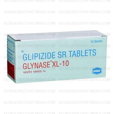 Glipizide XL 10mg tablets