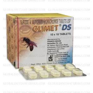 Buy Glipizide–Metformin-5-500mg online