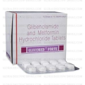 Buy Glyburide-Glibenclamide-Metformin-5mg-500mg online