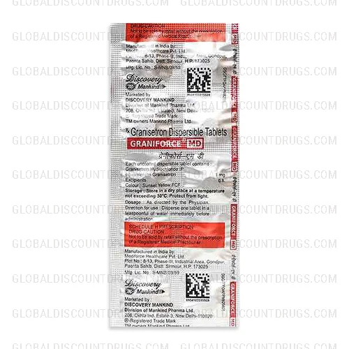 Buy Granisetron-1mg-stri online