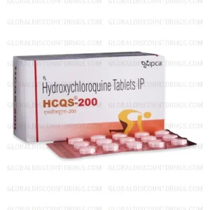 Hydroxychloroquine Sulphate