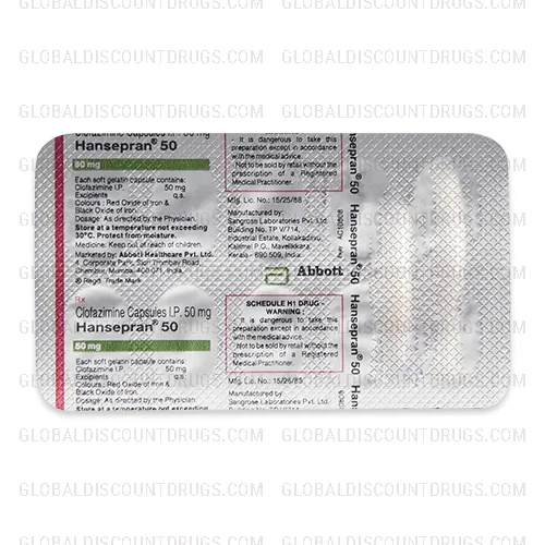 Buy Hansepran-50mg-strip online