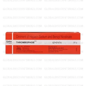 Heparin-Benzyl Nicotinate