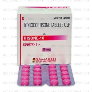 Buy Hydrocortisone-10mg online