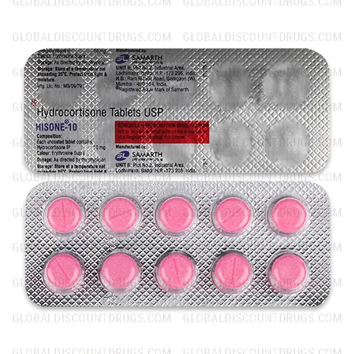 Buy Hydrocortisone-10mg-strip online