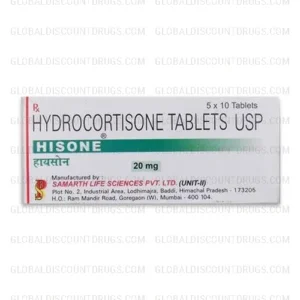 Buy Hydrocortisone-20mg online