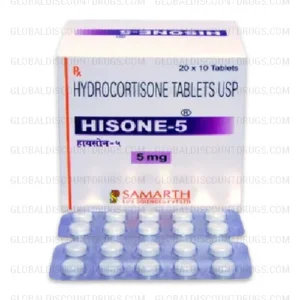 Buy Hydrocortisone-5mg online