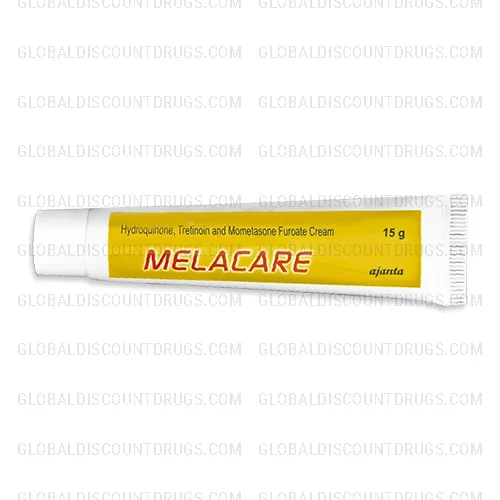 Buy Hydroquinone–Tretinoin–Mometasone-2-0.025-0.1%-15gm-tube online