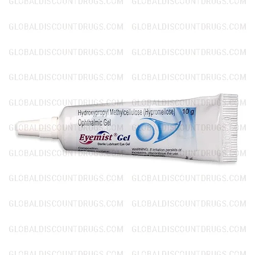 Buy Hydroxypropyl-Methylcellulose-0.3%-10g-tube online