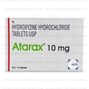 Buy Hydroxyzine-10mg online