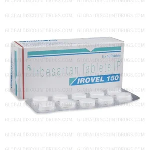 Buy IRBESARTAN-150mg online