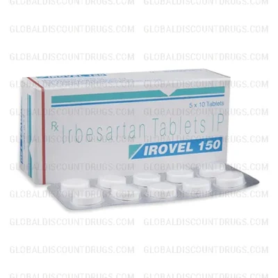 Buy IRBESARTAN-150mg online
