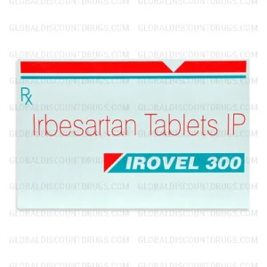 Buy IRBESARTAN-300mg online