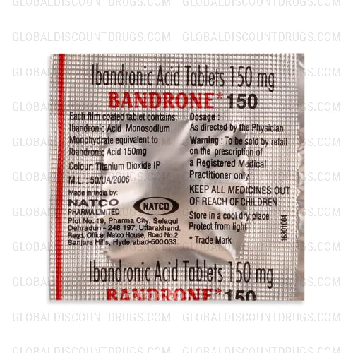 Buy Ibandronate-Sodium-150mg-stri online