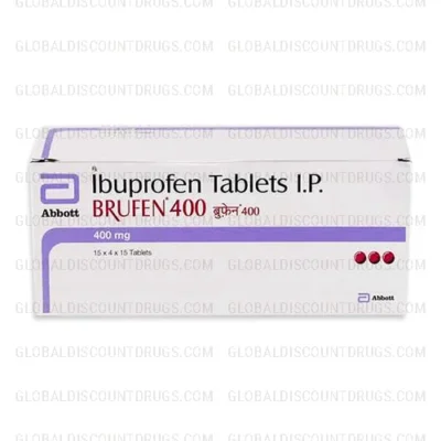Buy Ibuprofen-400mg online