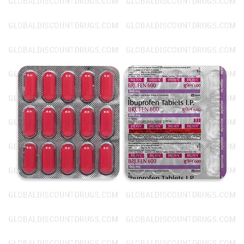 Buy Ibuprofen-600mg-strip online