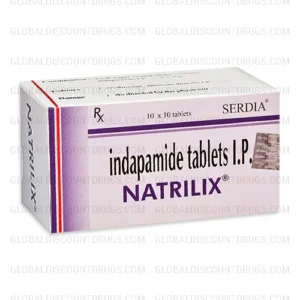 Buy Indapamide-2.5mg online