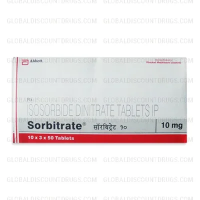 Buy Isosorbide-Dinitrate-10mg online