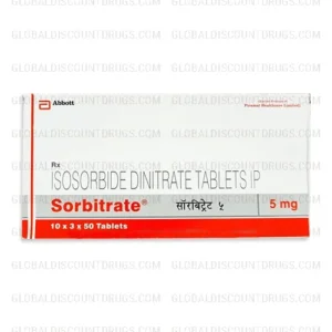 Buy Isosorbide-Dinitrate-5mg online