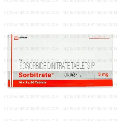 Buy Isosorbide-Dinitrate-5mg online