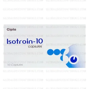 Isotretinoin 10mg tablets