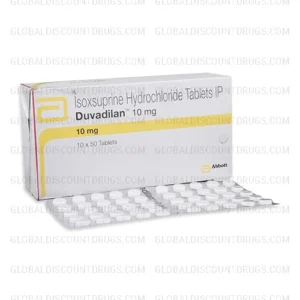 Buy Isoxsuprine-10mg online