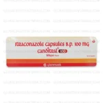 Buy Itraconazole-100mg online