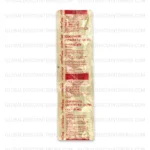 Buy Itraconazole-100mg-strip online