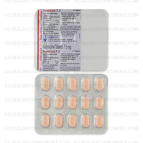 Buy Ivabradine-7.5mg-stri online